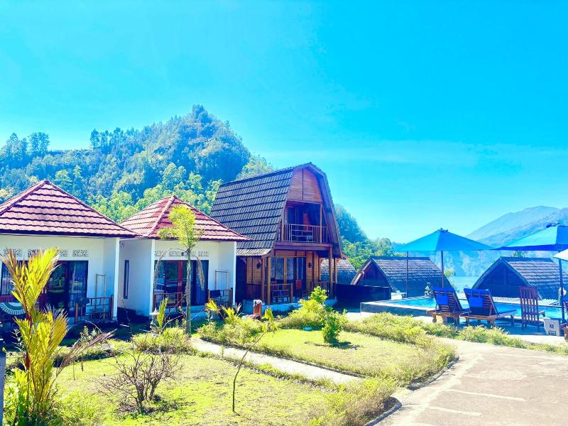 Bunbulan Cottage Lake View image