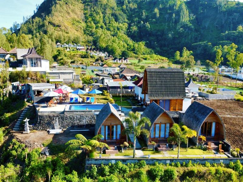 Bunbulan Cottage Lake View image