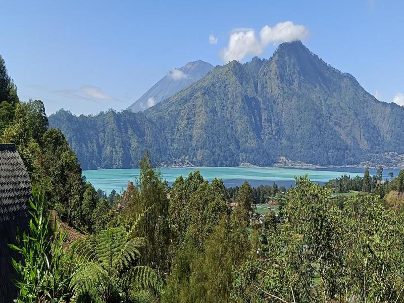 Bunbulan Cottage Lake View image
