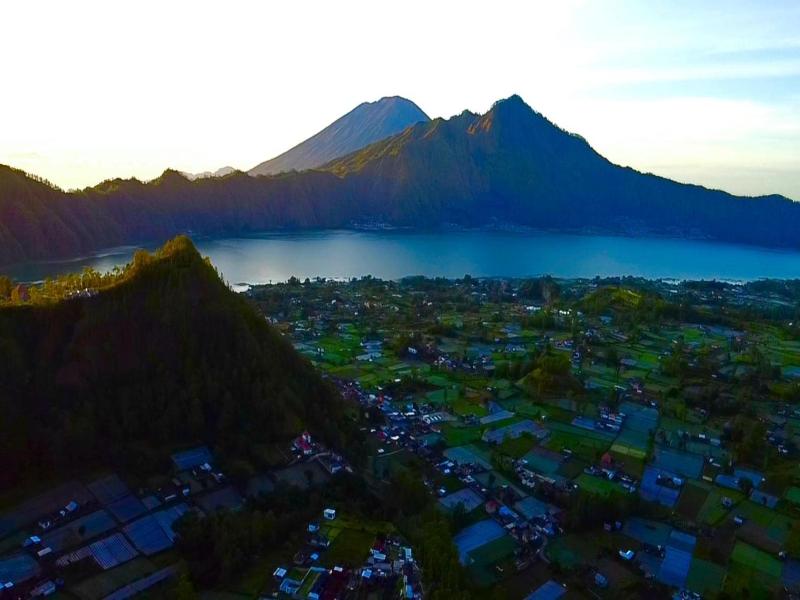 Bunbulan Cottage Lake View image