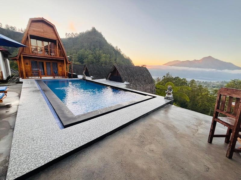 Bunbulan Cottage Lake View image