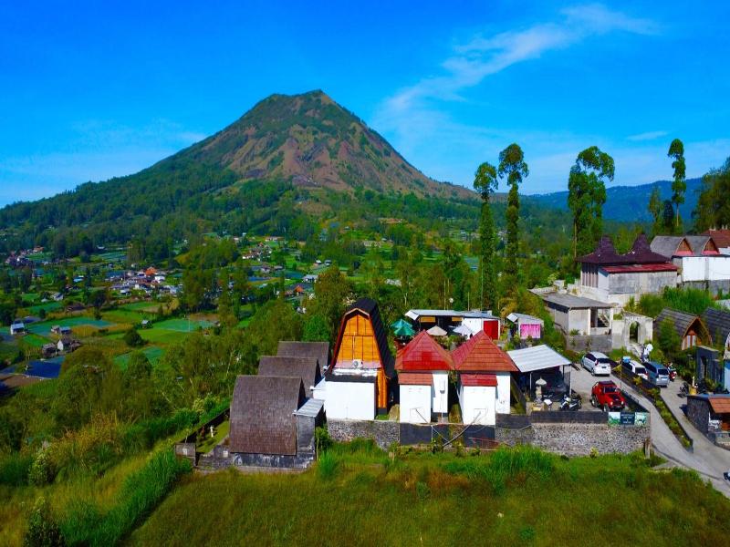 Bunbulan Cottage Lake View image
