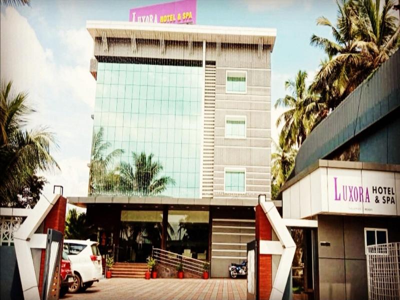 Luxora Hotel And Spa image