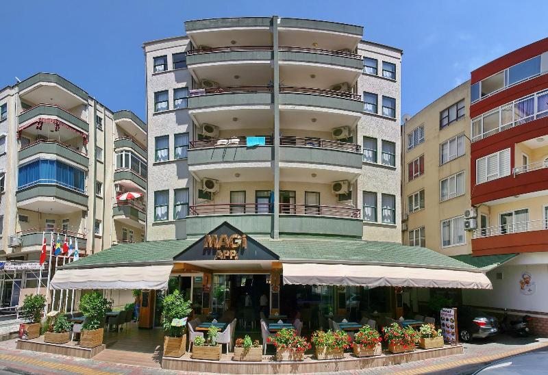 Magi Apart Hotel image