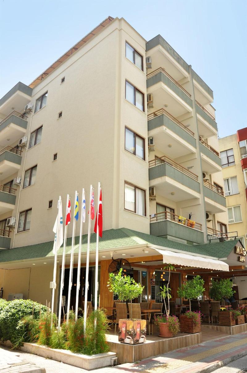 Magi Apart Hotel — general view