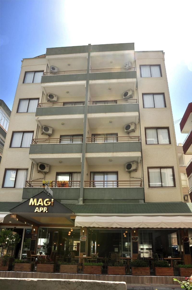 Magi Apart Hotel — general view
