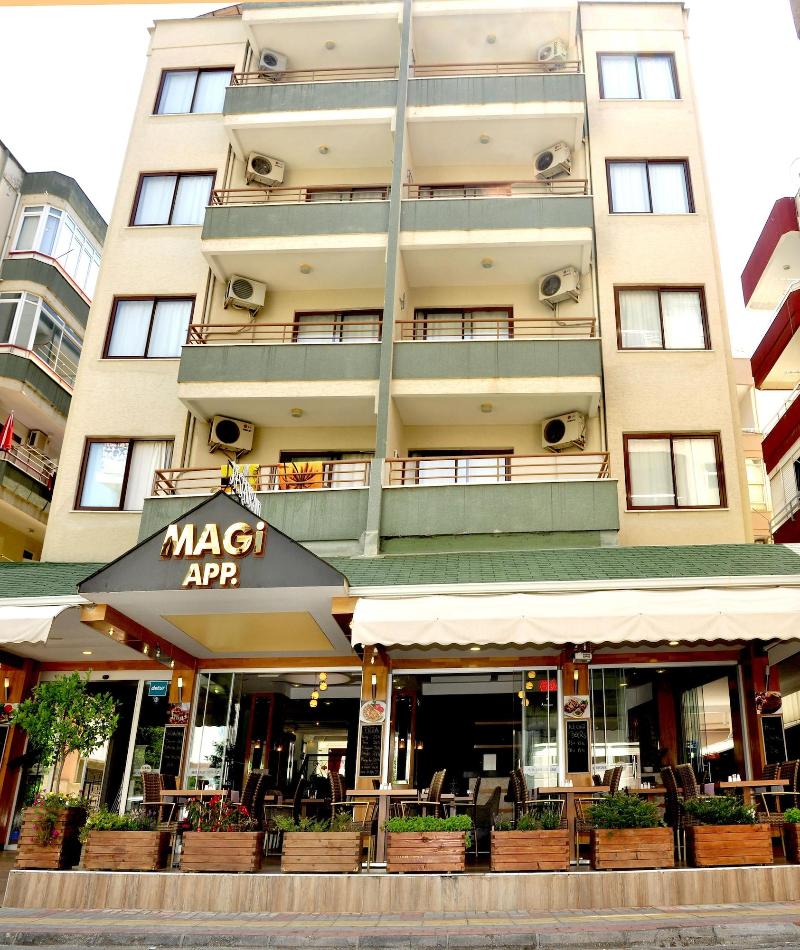 Magi Apart Hotel image