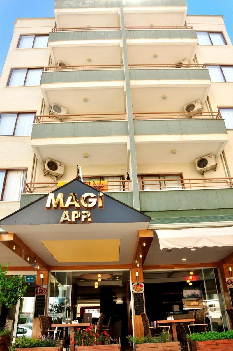 Magi Apart Hotel — general view