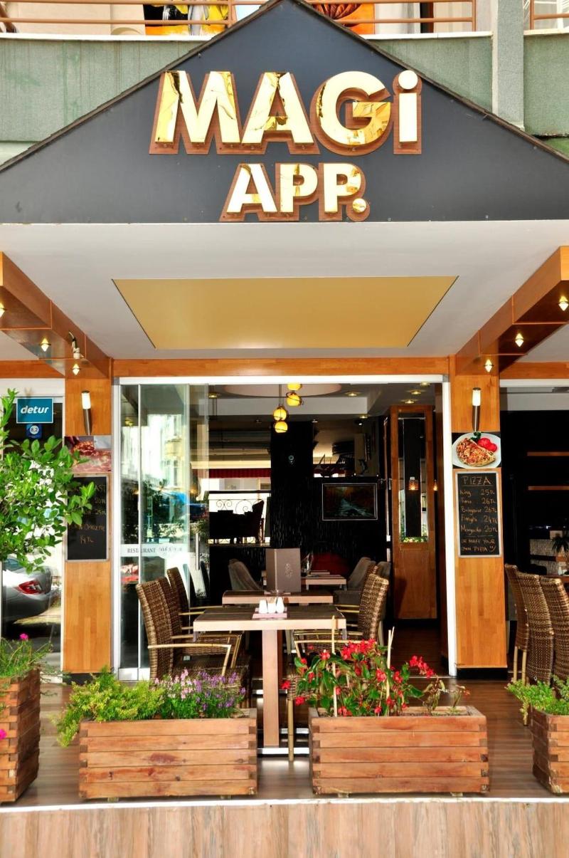 Magi Apart Hotel image