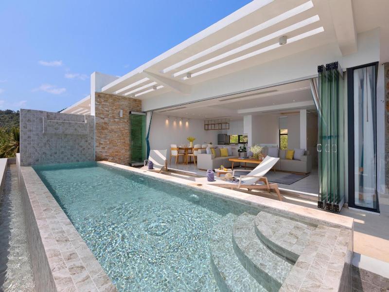 Villa The Wave 2 Residence image
