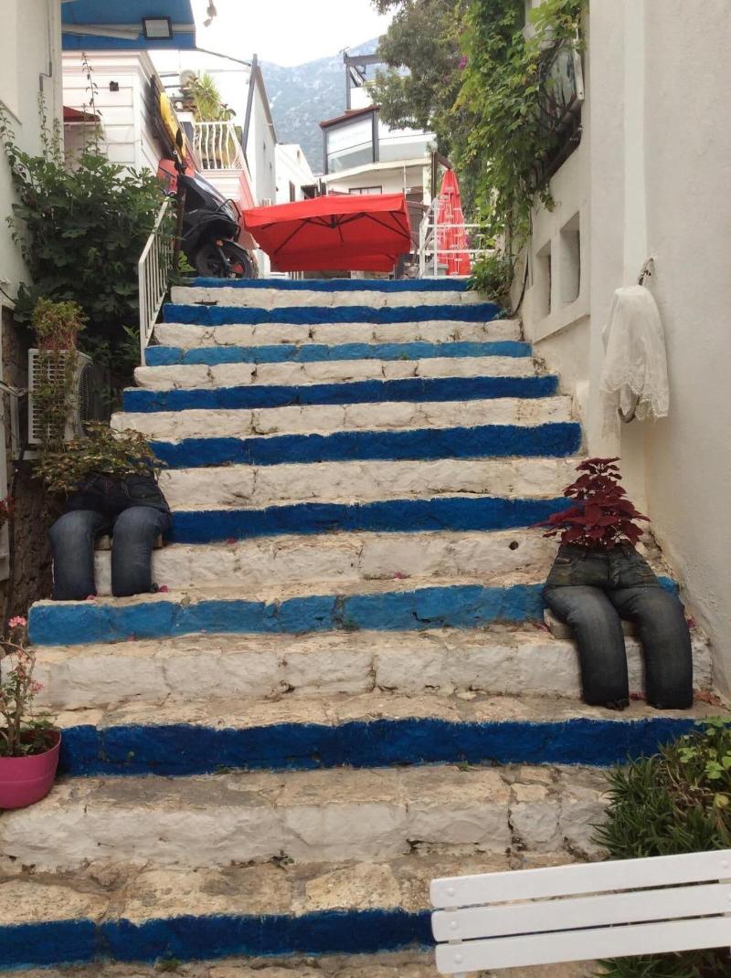 Old Kalamaki Pansiyon