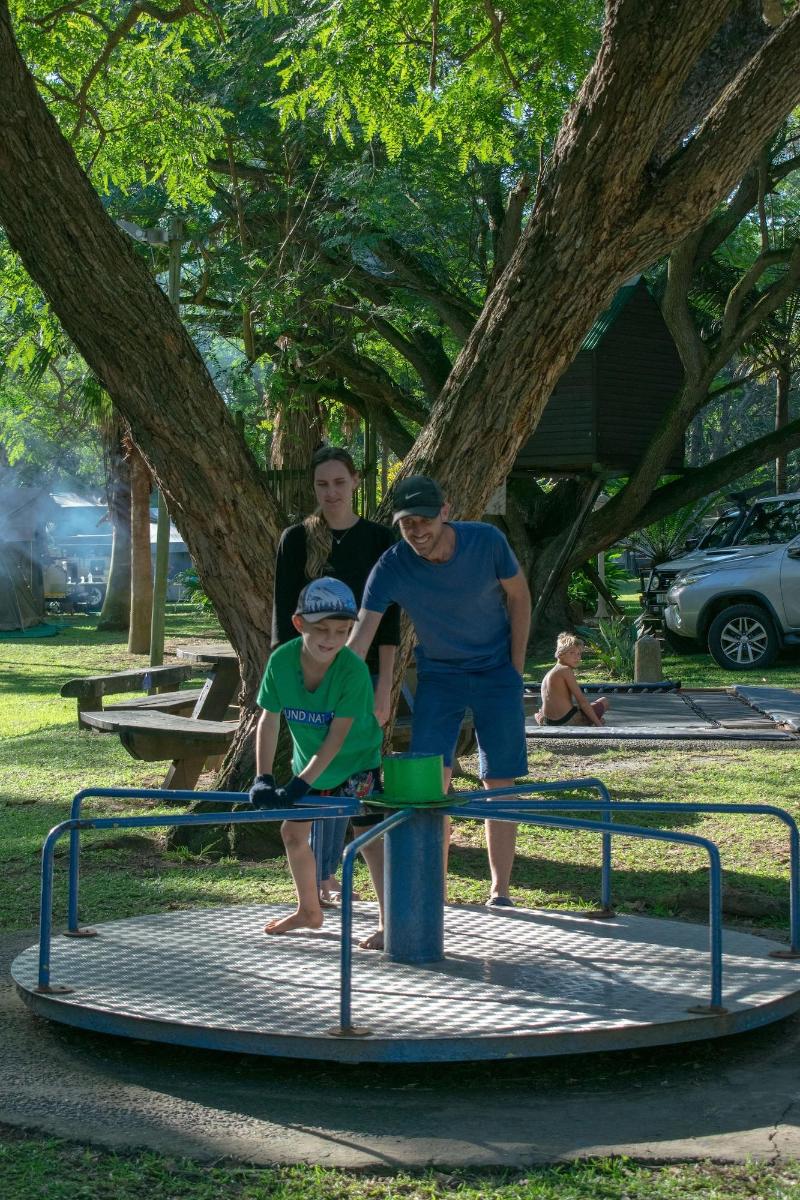Areena Riverside Resort