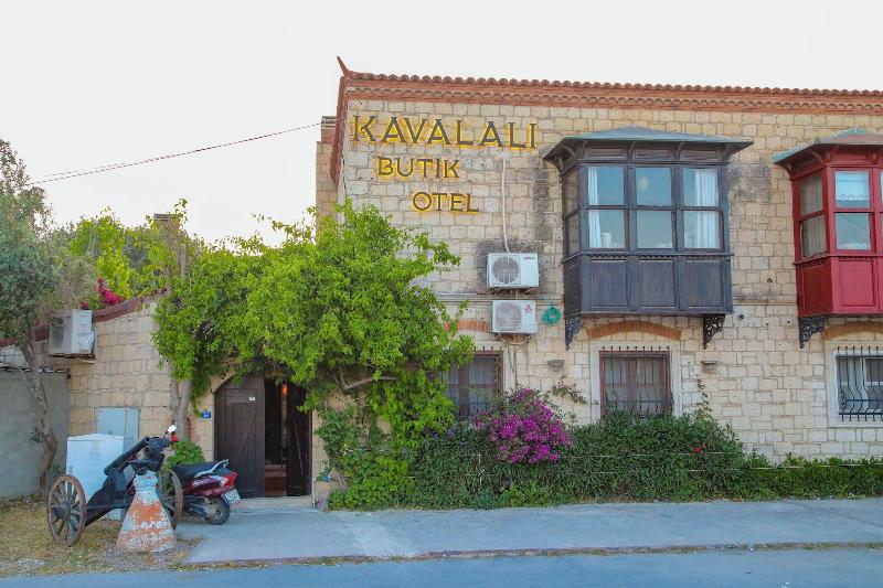 Kavalalä± Butik Otel
