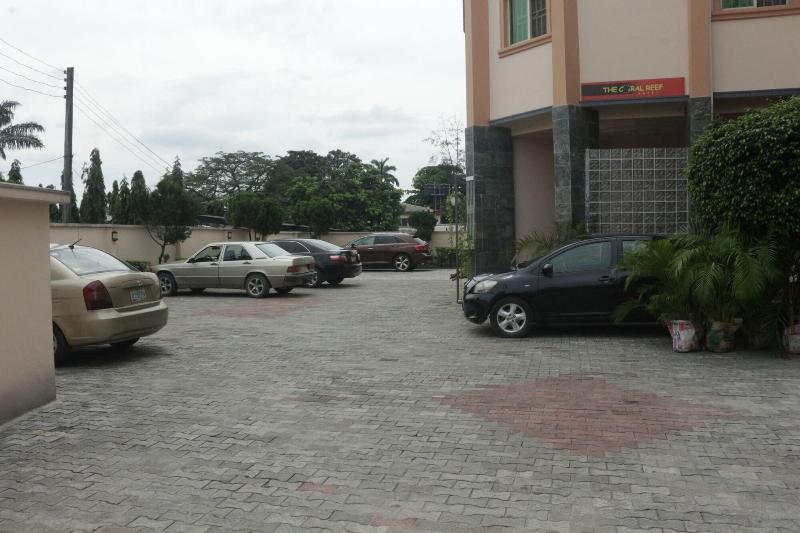 The Coral Reef Hotel image