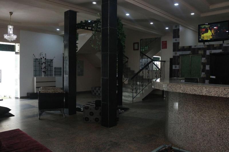 The Coral Reef Hotel image