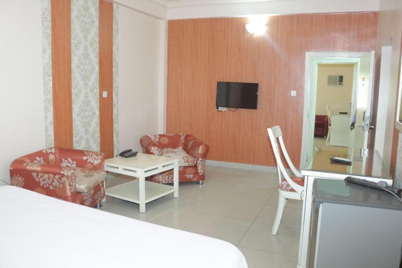 The Coral Reef Hotel image