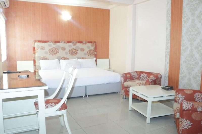 The Coral Reef Hotel image