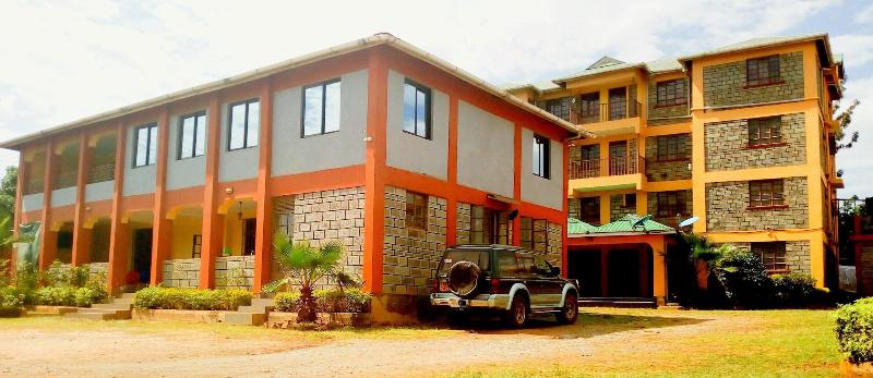 Everest House Hotel image