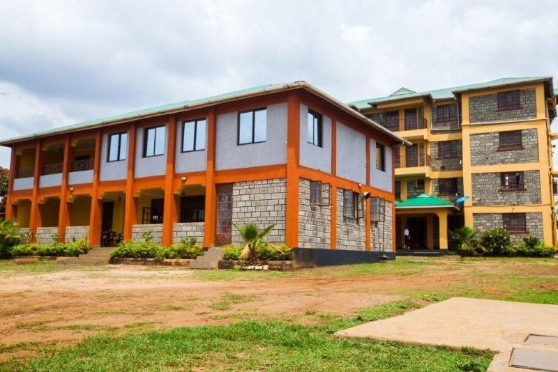 Everest House Hotel image