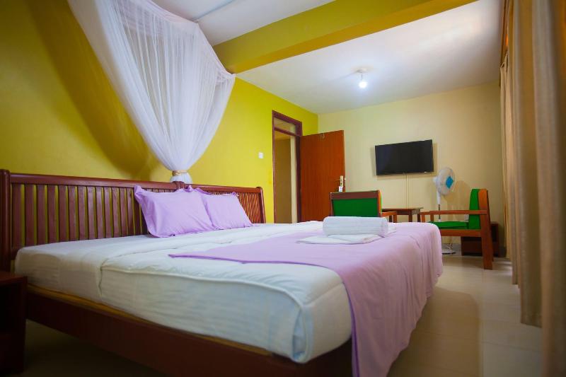 Everest House Hotel image