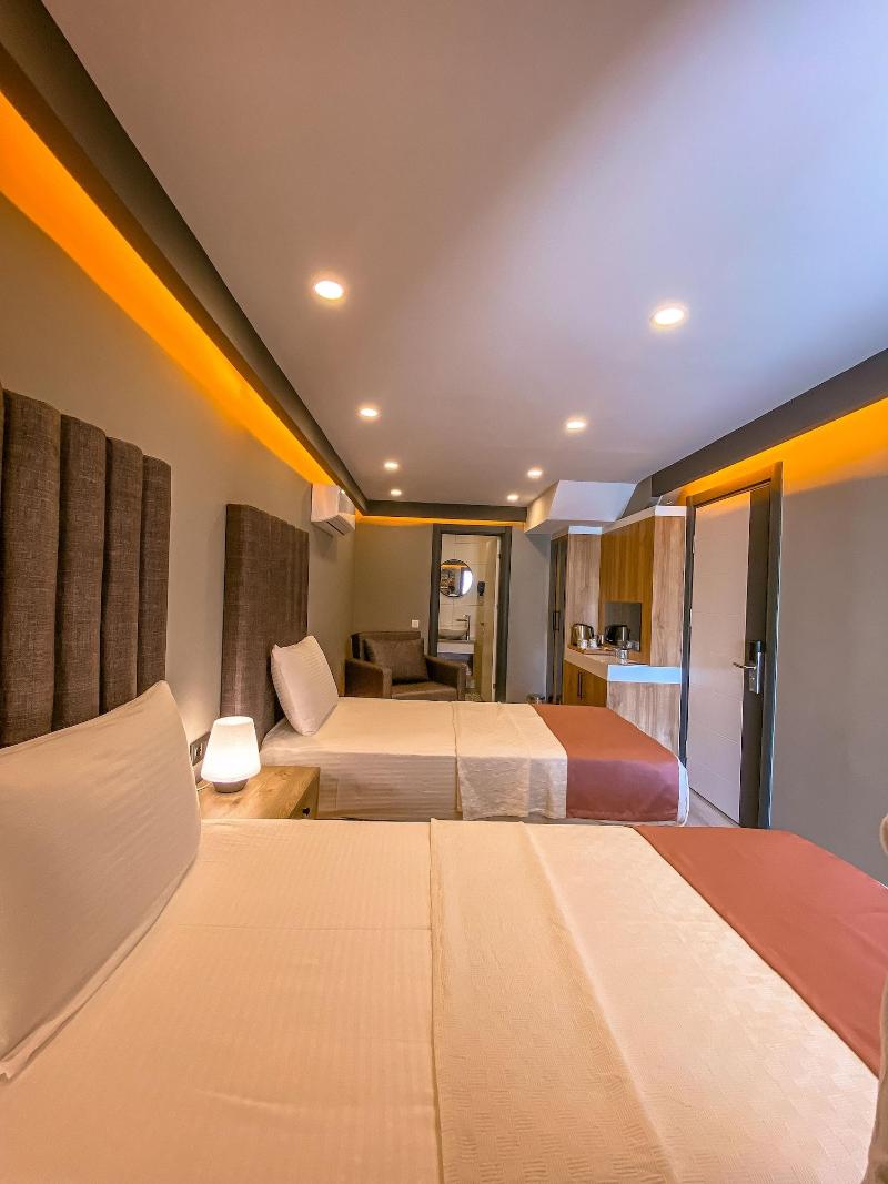 L'opera Deluxe Hotel image