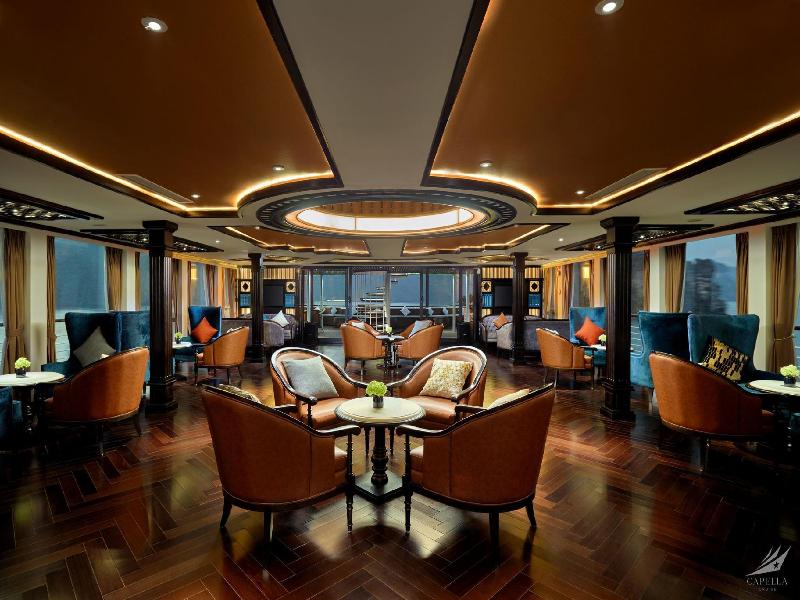 Halong Capella Cruise image