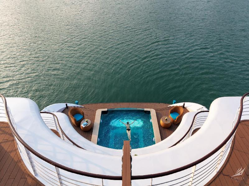 Halong Capella Cruise image