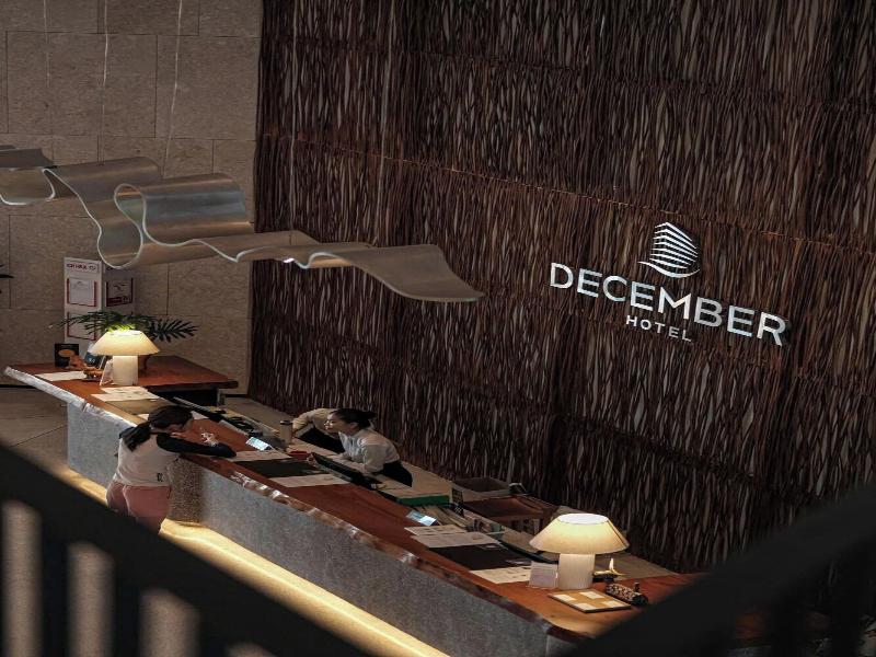 December Hotel image