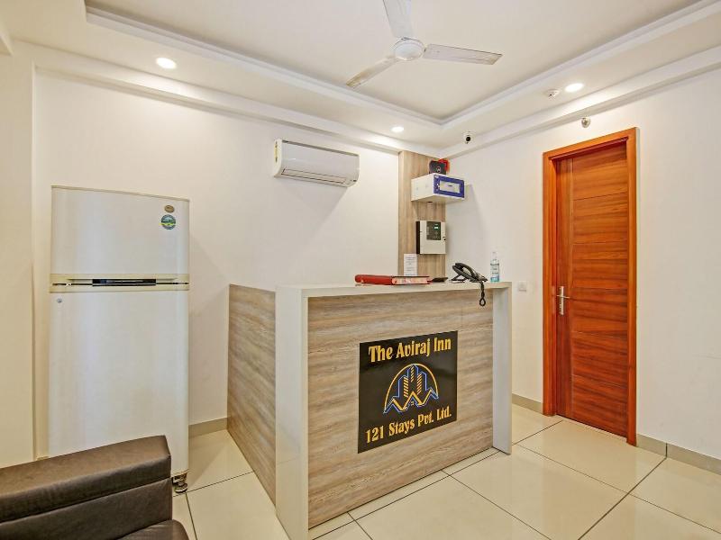 Treebo Trend Aviraj Inn image