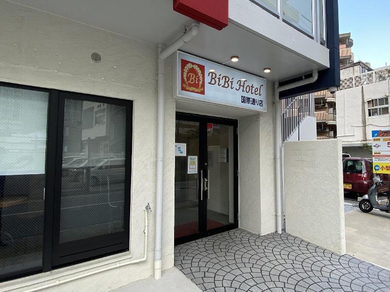 Bibi Hotel Kokusaidori image