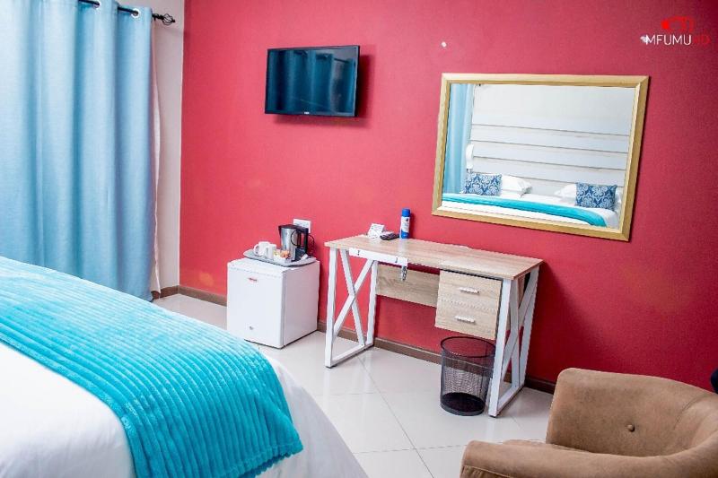 Rose Villa Lodge image