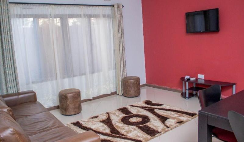 Rose Villa Lodge image