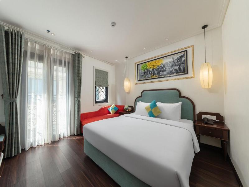 Hanoi Calista Hotel image