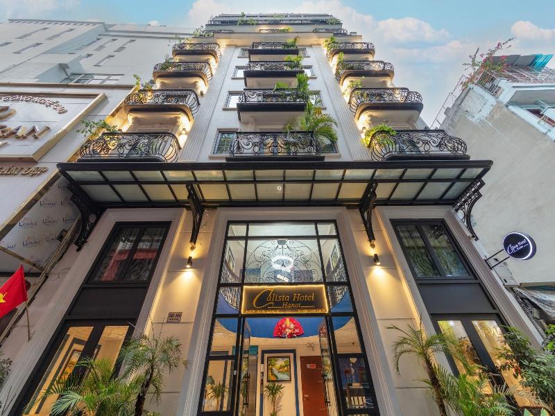 Hanoi Calista Hotel image