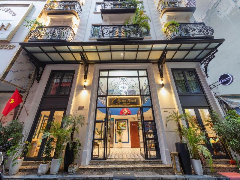 Hanoi Calista Hotel image