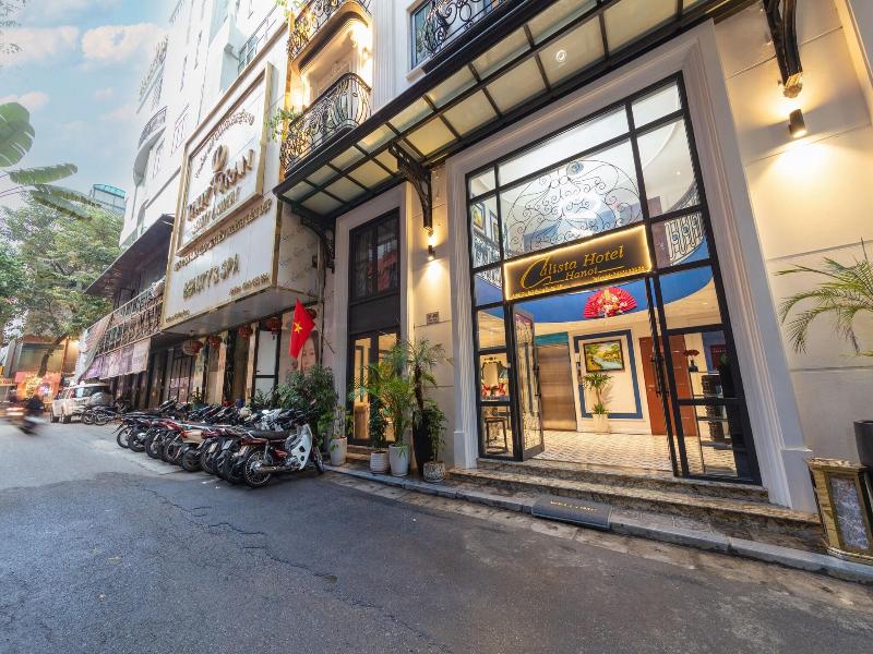 Hanoi Calista Hotel image