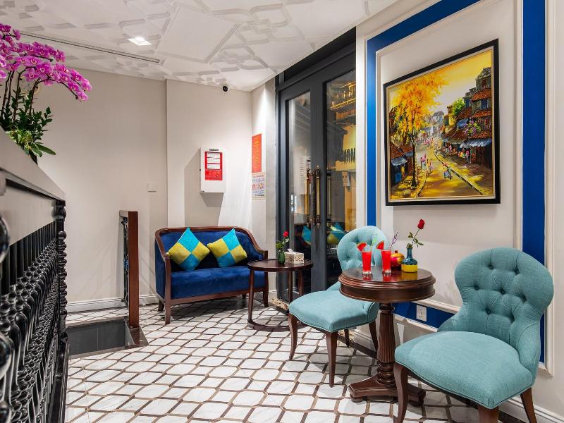 Hanoi Calista Hotel image