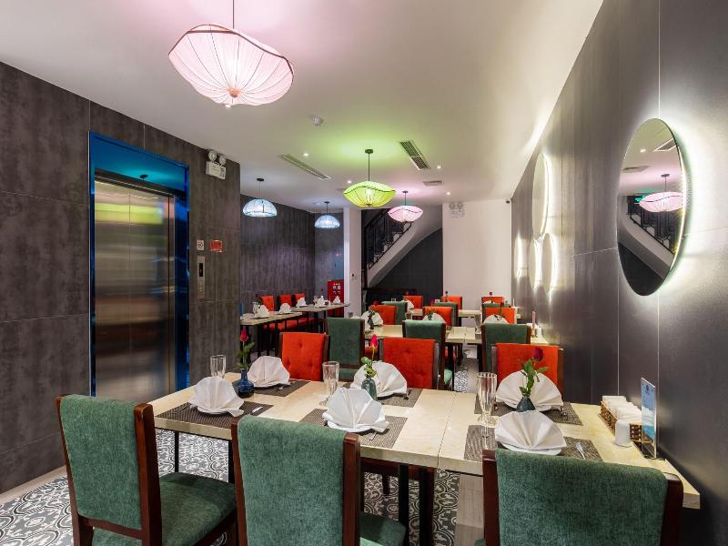 Hanoi Calista Hotel image