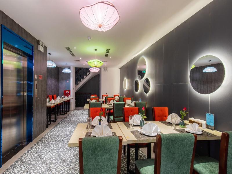 Hanoi Calista Hotel image