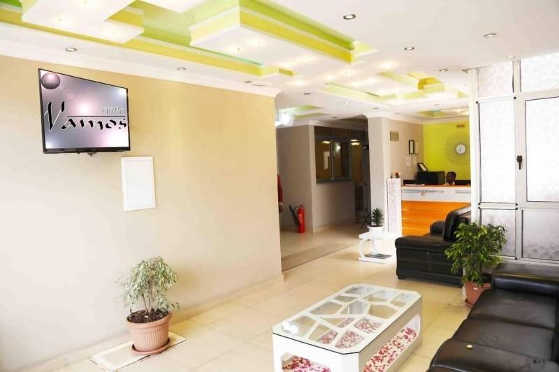 Vamos Guest House image