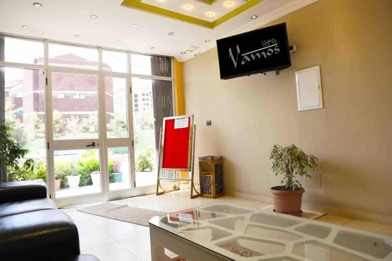 Vamos Guest House image