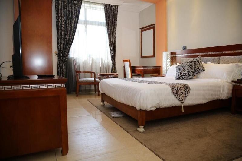 Vamos Guest House image