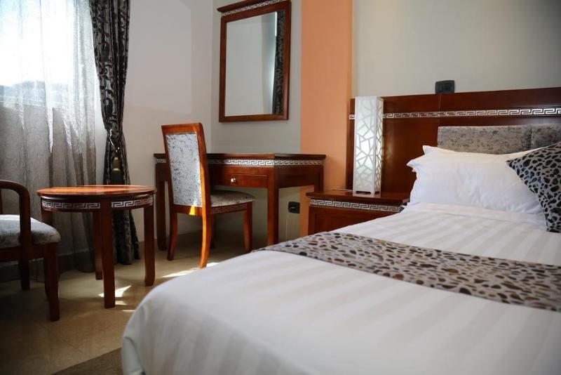 Vamos Guest House image