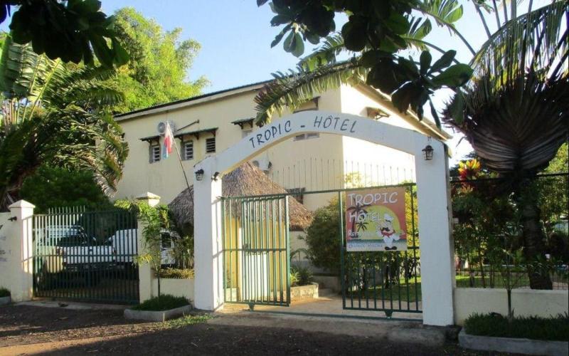 Tropic Hã´tel image