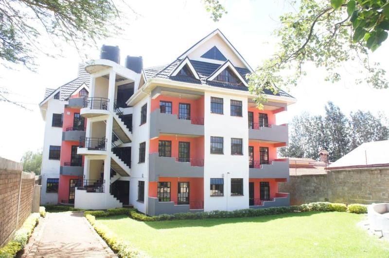 Acacia Furnished Apartments Nanyuki image