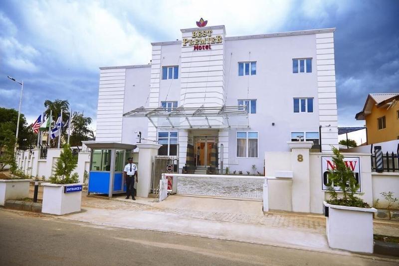 Best Premier Hotel — general view