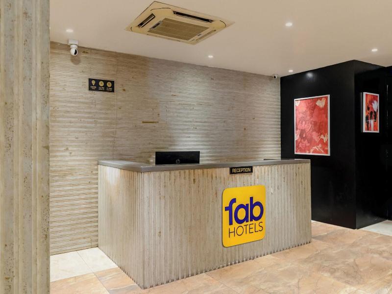 Fabhotel The Oasis