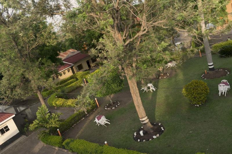 Rwenzori International Hotel
