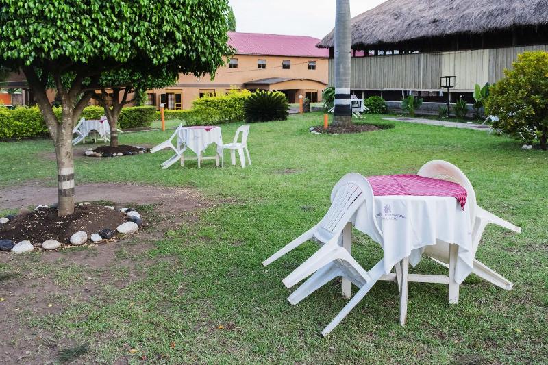 Rwenzori International Hotel