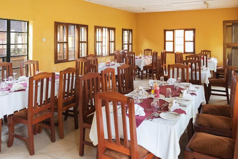 Rwenzori International Hotel